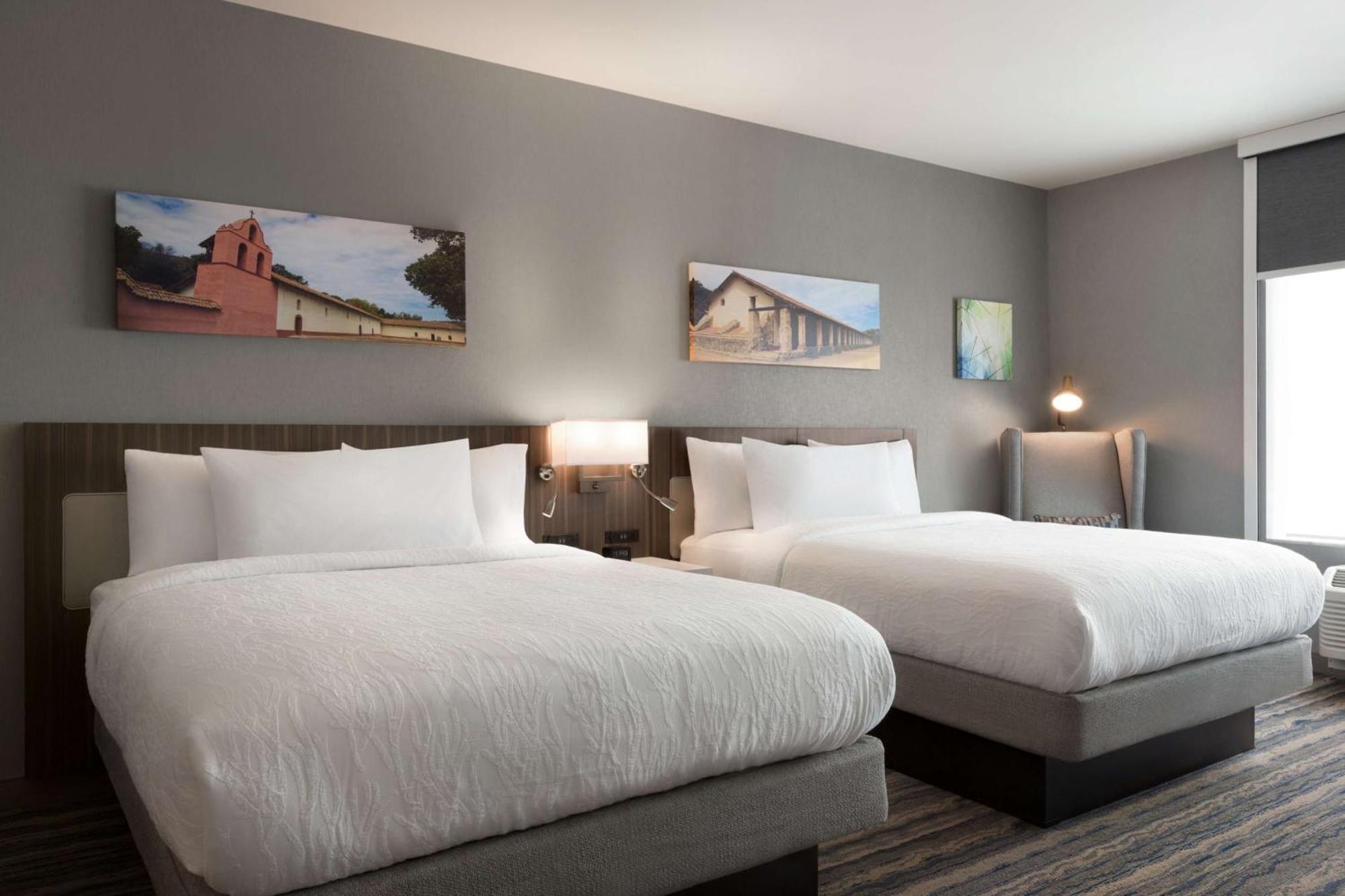 Hilton Garden Inn Lompoc, Ca Eksteriør billede