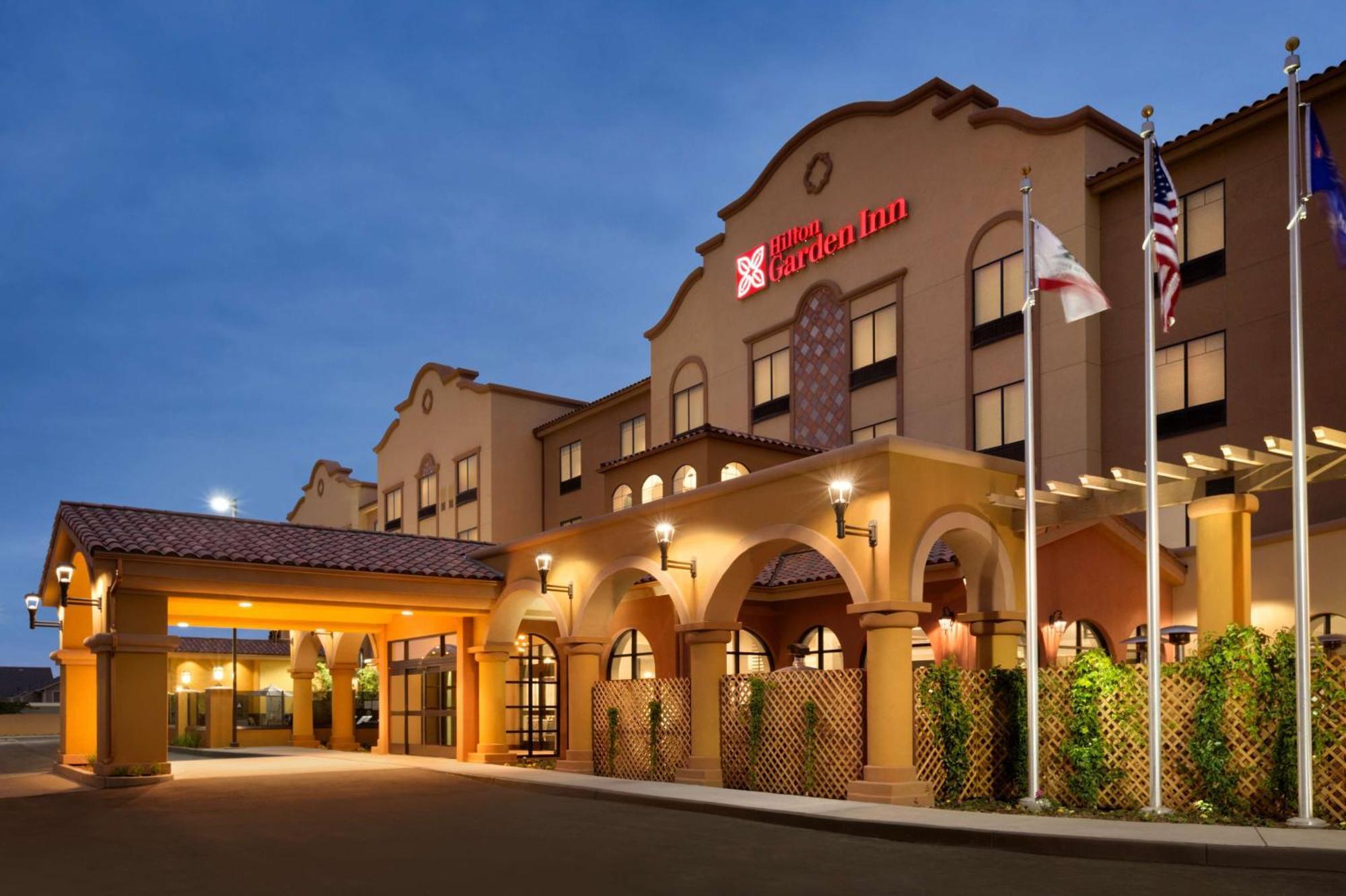 Hilton Garden Inn Lompoc, Ca Eksteriør billede