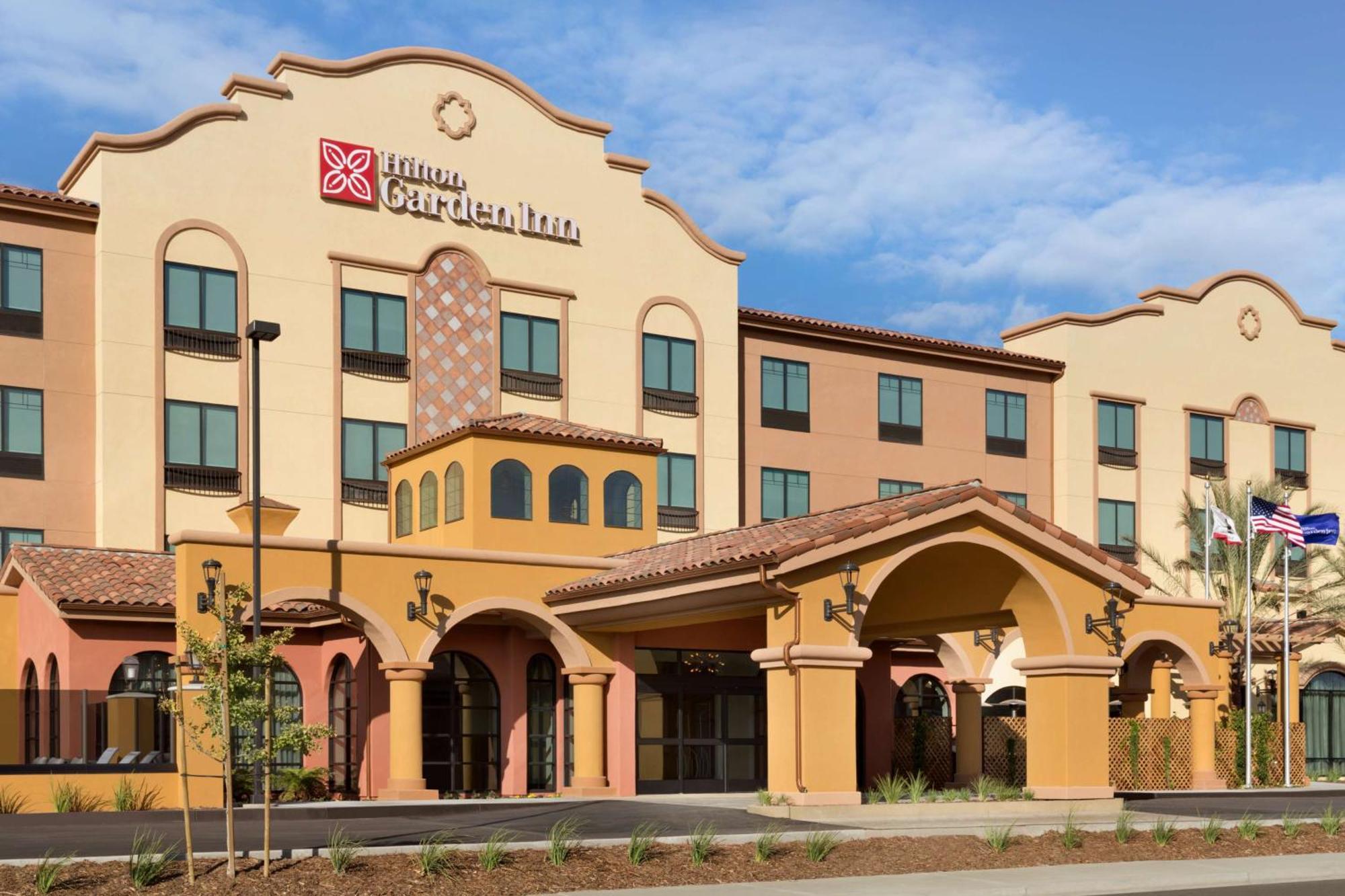 Hilton Garden Inn Lompoc, Ca Eksteriør billede